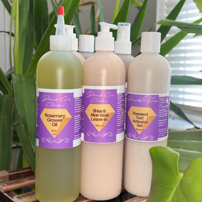 Diamond Curlz Collection