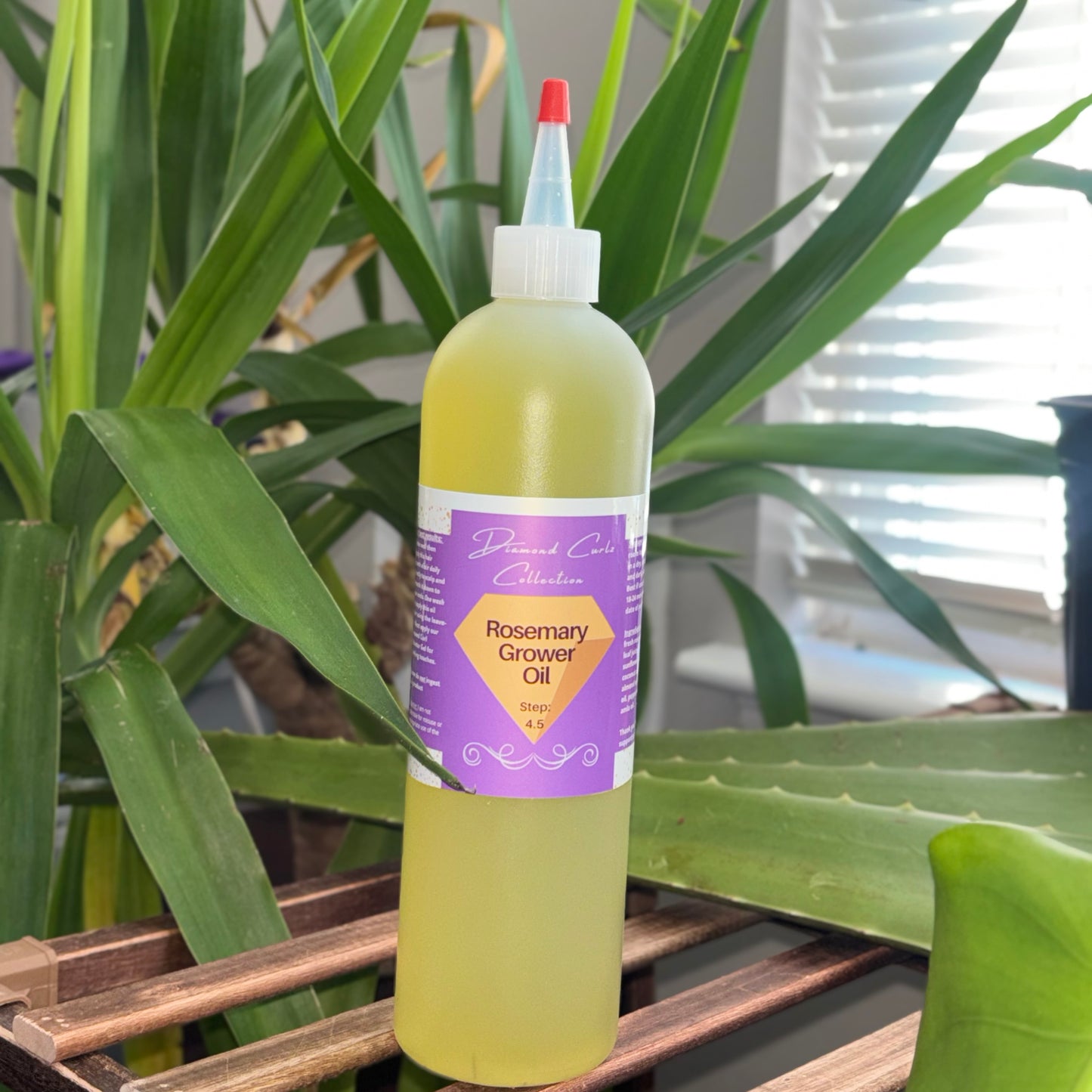 Diamond Curlz Collection