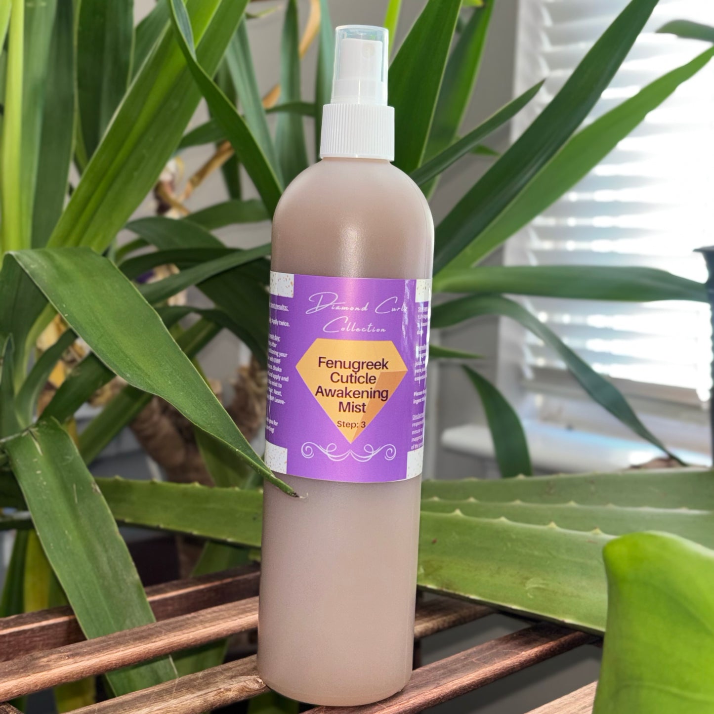 Diamond Curlz Collection