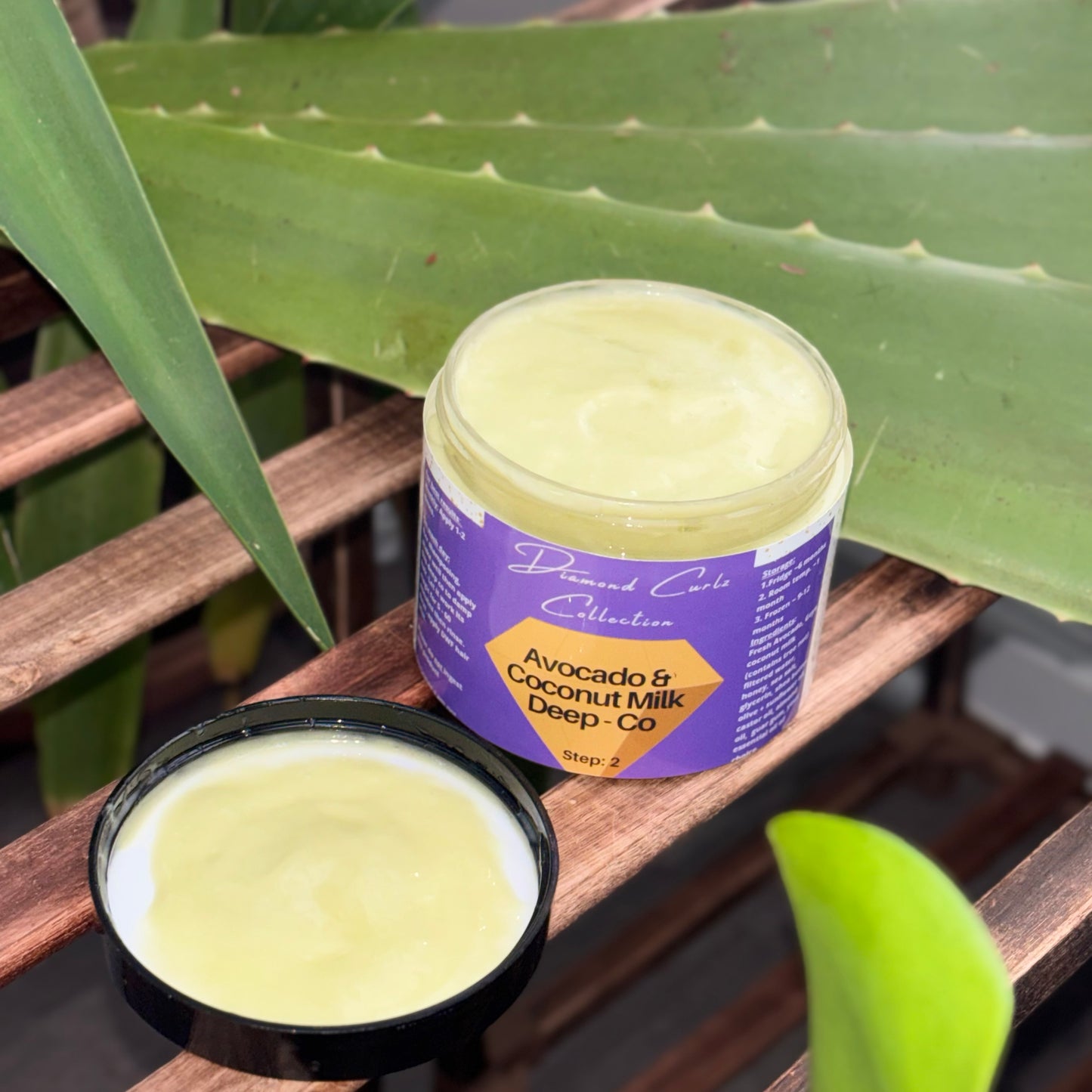 Diamond Curlz Collection