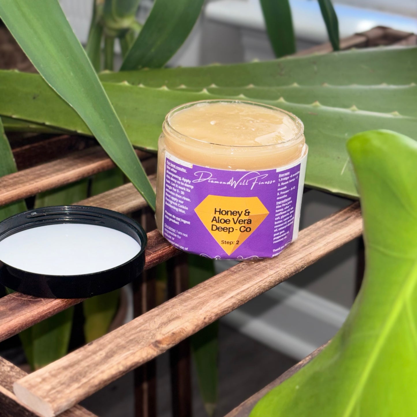 Diamond Curlz Collection