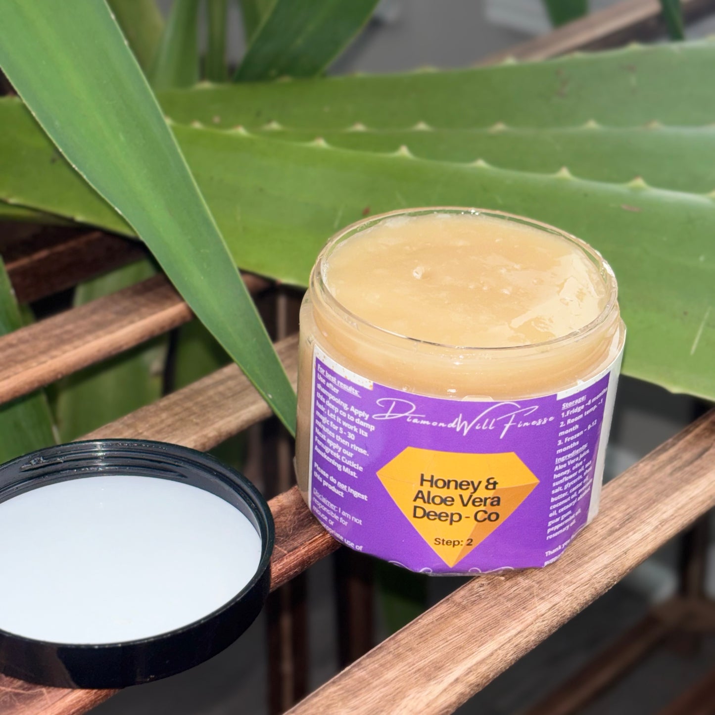 Diamond Curlz Collection